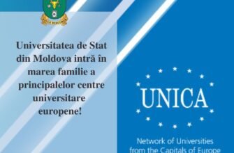 Din 30 iunie 2022, USM este unica instituție de învățământ superior din Moldova membră a rețelei universitare UNICA