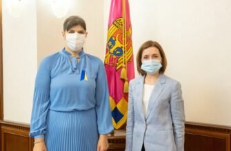 Sandu s-a întâlnit cu Kovesi: Fără corupție în calea noastră de euro-integrare