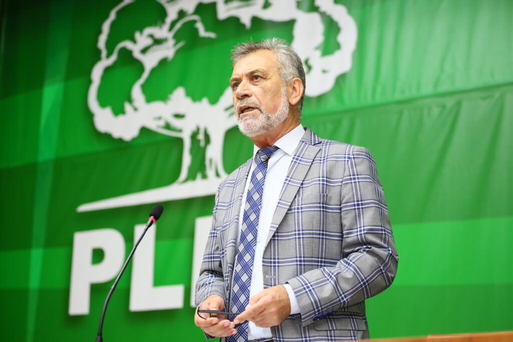 VIDEO// Tudor Deliu: Dacă anterior se vorbea despre ”CUMĂTRISM”, astăzi în vocabular găsim noțiunea de ”VERIȘONISM” 1 41341762 2069437369759916 3876253330904711168 o