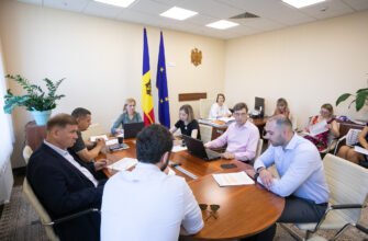 Republica Moldova va stabili relații diplomatice cu Republica Sierra Leone