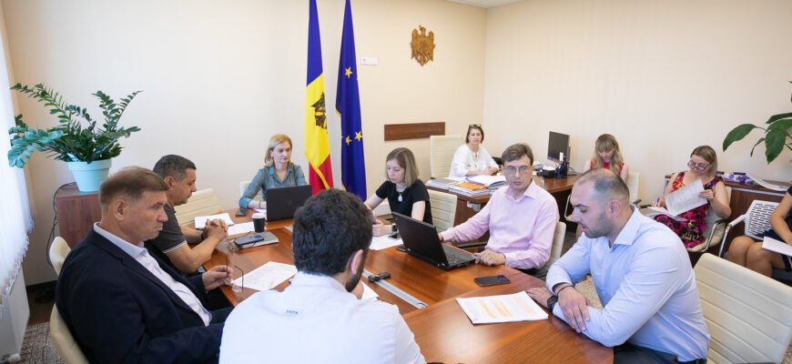 Republica Moldova va stabili relații diplomatice cu Republica Sierra Leone