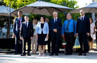 Igor Grosu: La peste 70 de ani distanță de la cel mai mare val al deportărilor staliniste, datoria noastră este să-i ajutăm pe supraviețuitori