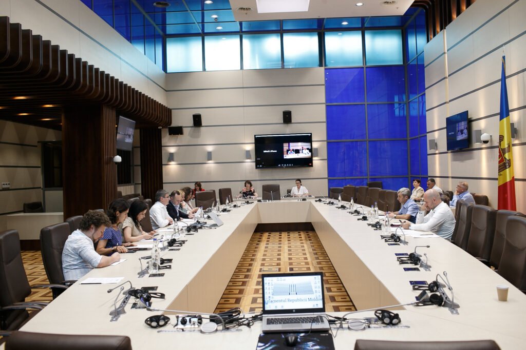 Biroul permanent a aprobat ordinea de zi pentru următoarele ședințe plenare ale Parlamentului