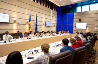 Dan Perciun, în dialog cu foști elevi ai instituțiilor rezidențiale: Împreună vom promova schimbările 7 52202085344 63abe6987b k