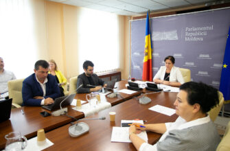 Comisia de control a finanțelor publice a examinat rezultatele auditului asupra rapoartelor financiare ale Ministerului Justiției 4 52213201823 66c8335836 k