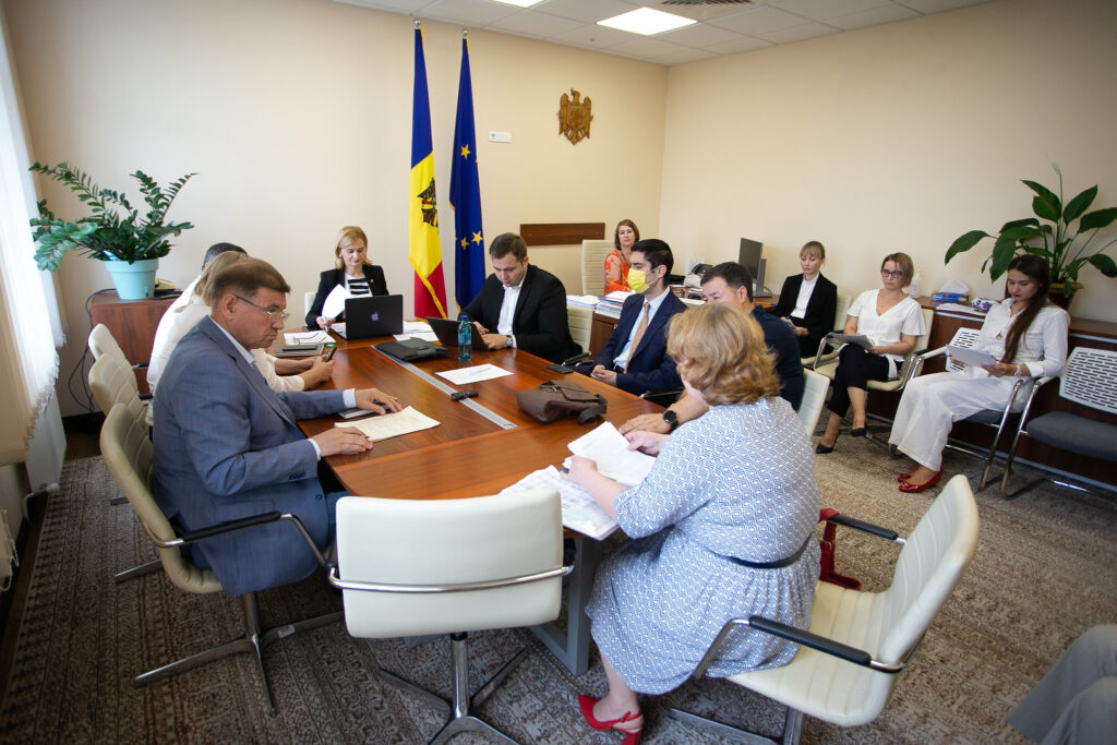 Candidaturile a cinci ambasadori ai Republicii Moldova au fost avizate de Comisia politică externă și integrare europeană 1 52213529009 f3dfd7bff9 k