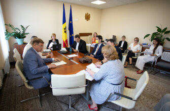 Candidaturile a cinci ambasadori ai Republicii Moldova au fost avizate de Comisia politică externă și integrare europeană 7 52213529009 f3dfd7bff9 k