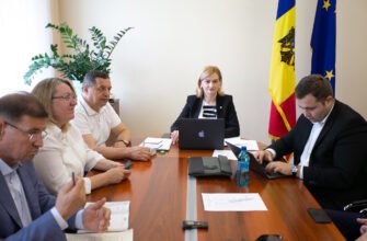 Republica Moldova va primi un grant în valoare de 12,4 milioane de euro pentru reabilitarea energetică a spitalelor, școlilor și grădinițelor