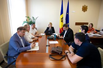Republica Moldova va atrage fondurile europene oferite de grupul Agenției Franceze de Dezvoltare pentru proiecte de dezvoltare a țării
