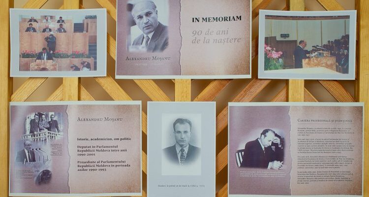 Parlamentul îl comemorează pe fostul Președinte al Legislativului, Alexandru Moșanu 1 52226331173 4b95e2a4e1 k