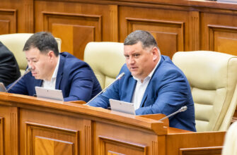 Majoritatea PAS nu a susținut propunerea BCS de a introduce cota zero la venitul reinvestit 9 Burduzha