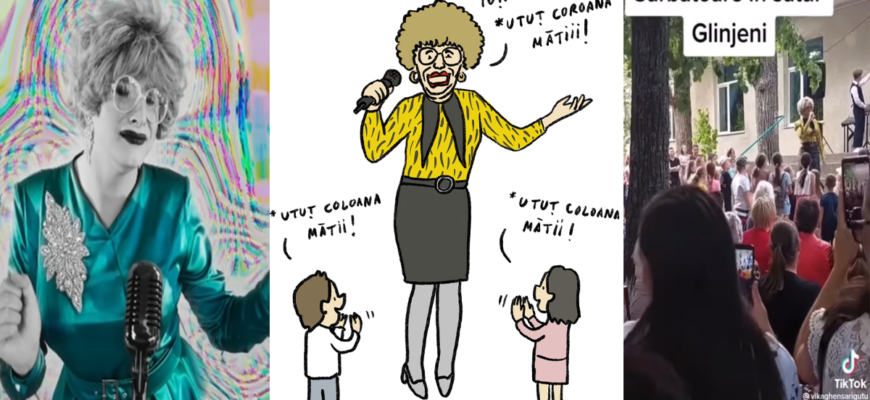 alex buretz emilian cretu pas maia sandu copii concert scandal alegeri