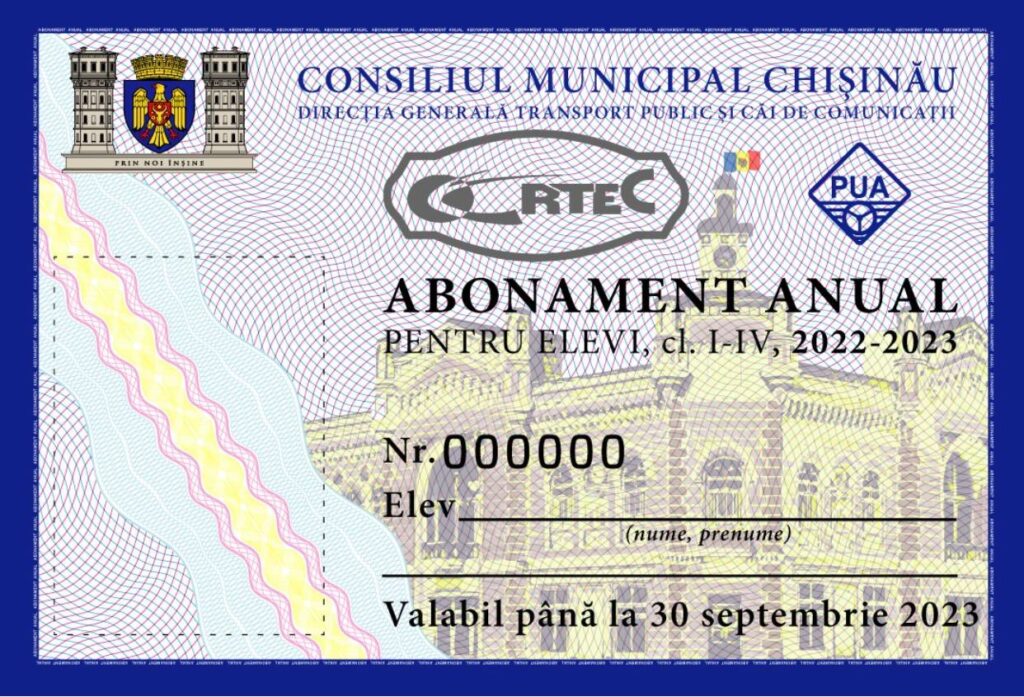 Ion Ceban: Alte 20 mii de abonamente pentru perioada de 6 luni vor fi disponibile de mâine 1 alte 20 mii de abonamente pentru perioada de 6 luni vor fi disponibile de maine