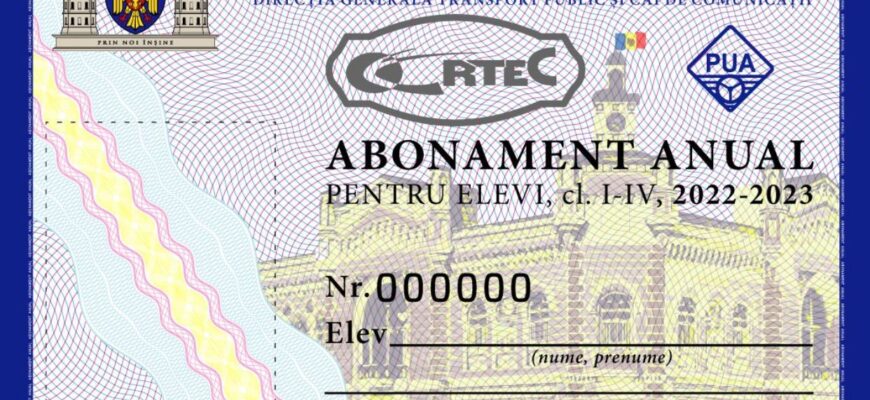 alte 20 mii de abonamente pentru perioada de 6 luni vor fi disponibile de maine