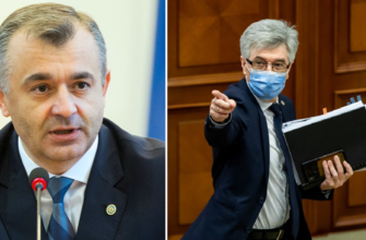VIDEO// Cum răspunde Ion Chicu după ce a fost pus la punct de ministrul finanțelor, Dumitru Budianschi 2 budianschi dumitru ion chicu
