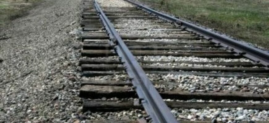 FLASH// Calea ferată Giurgiulești – Galați, redeschisă pentru traficul de mărfuri din Ucraina