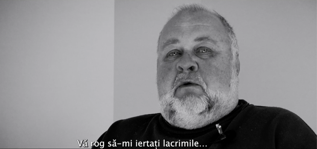 VIDEO// Mărturisirile unui refugiat din Ucraina: ”34 de zile sub sunetul sirenelor…” 2 captura de ecran din 2022 07 27 la 09.15.40