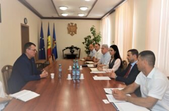 Conducerea Serviciului Vamal a avut o întrevedere cu Asociația Investitorilor din România