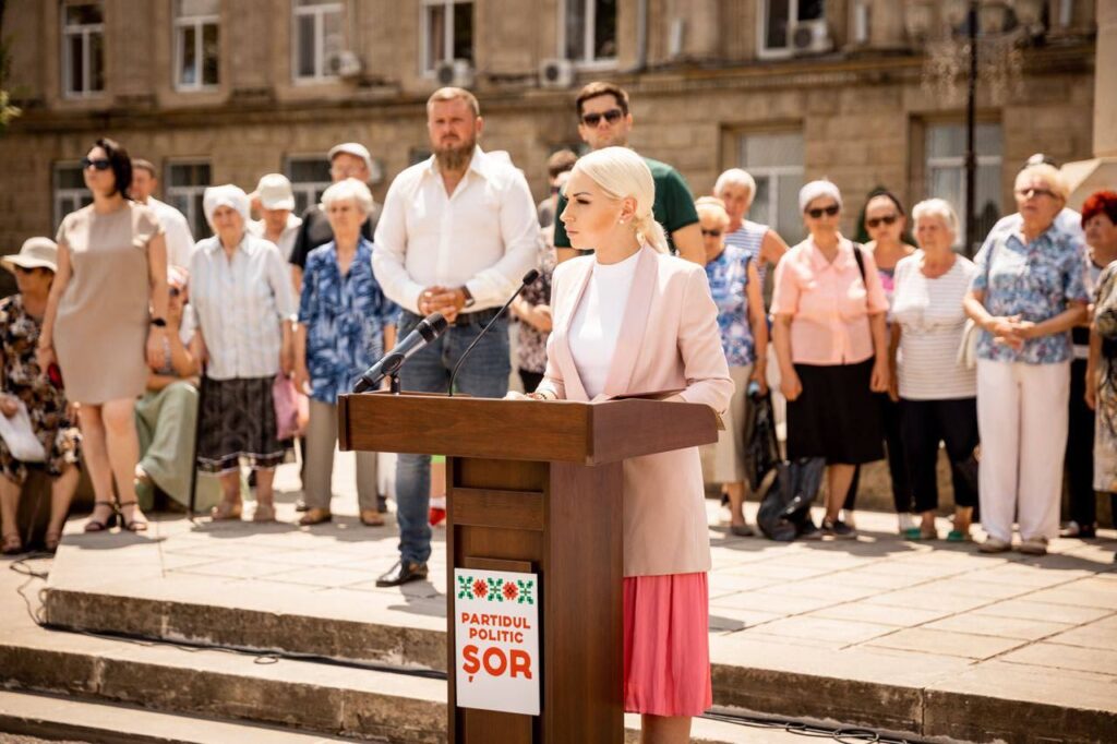 Marina Tauber îl pune la treabă pe Grigorișin! Deputatul a anunțat startul unei campanii de colectare a problemelor bălțenilor și va cere Primăriei să le rezolve 8 deputatul a anuntat startul unei campanii de colectare a problemelor baltenilor si va cere primariei sa le rezolve