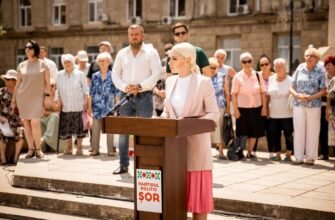 Marina Tauber îl pune la treabă pe Grigorișin! Deputatul a anunțat startul unei campanii de colectare a problemelor bălțenilor și va cere Primăriei să le rezolve