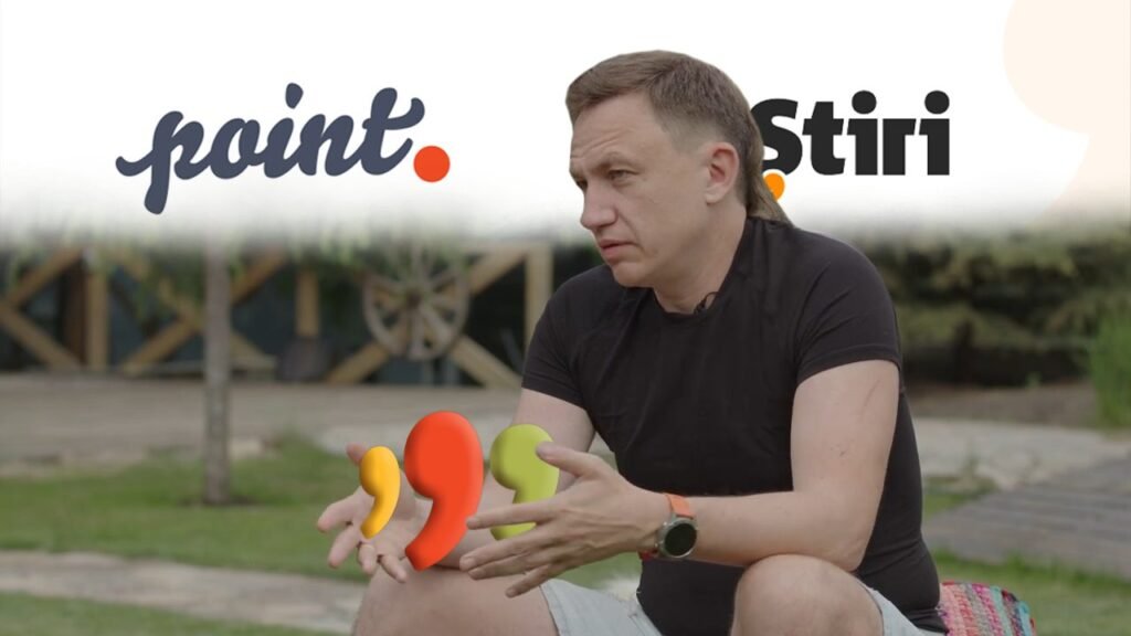 VIDEO// Cât costă Point.md, Știri.md și 999.md? Dmitri Voloshin spune ce oferte i s-au propus 1 VIDEO// Cât costă Point.md, Știri.md și 999.md? Dmitri Voloshin spune ce oferte i s-au propus