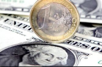 Analiză WSJ// Dolarul american va continua să crească în raport cu euro