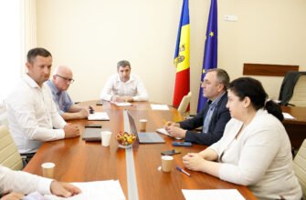 Noul cod deontologic al angajatului Centrului Național Anticorupție, examinat de Comisia securitate națională, apărare și ordine publică