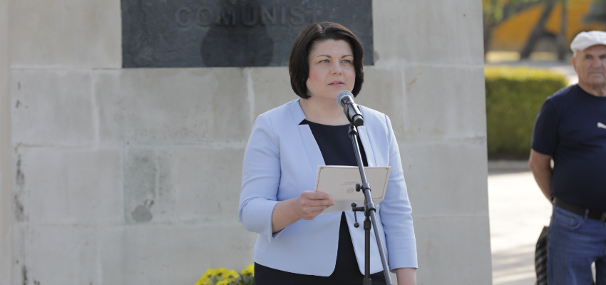 gavrilita de ziua comemorarii victimelor deportarilor staliniste