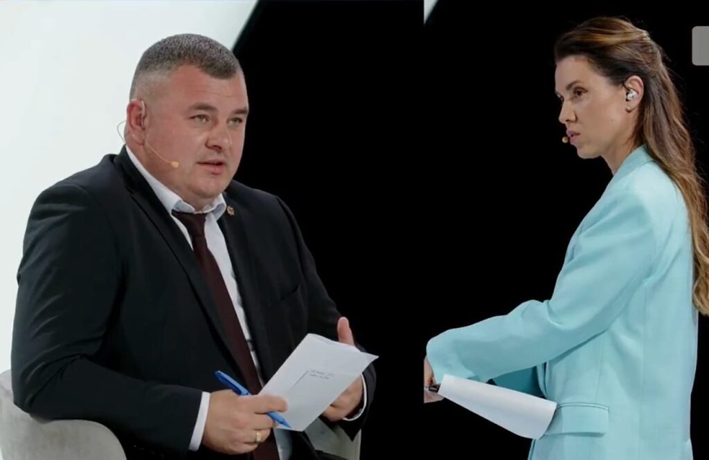 VIDEO// Grigore Novac în direct îi aduce aminte Nataliei Morari de trecutul ei rușinos 1 VIDEO// Grigore Novac în direct îi aduce aminte Nataliei Morari de trecutul ei rușinos