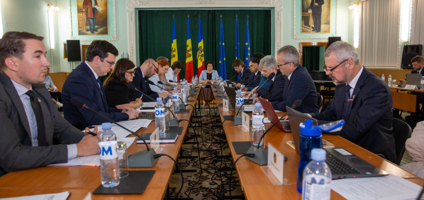 guvernul pas a aprobat transmiterea unor bunuri imobile in gestiunea municipiului balti