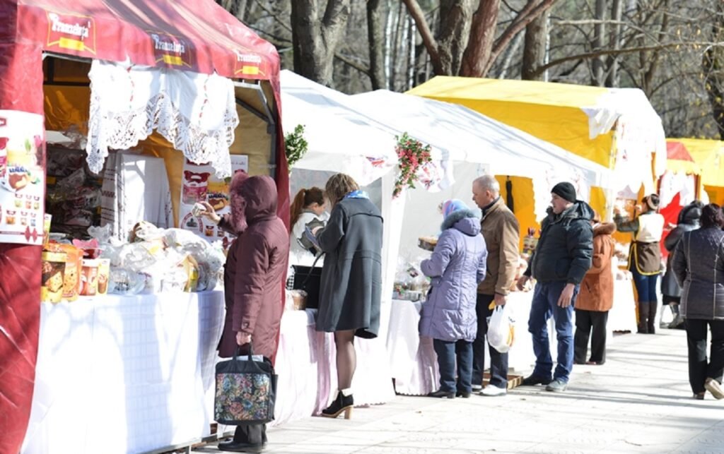 Primăria Chișinău a aprobat un calendar al târgurilor de caritate și de vechituri 1 Primăria Chișinău a aprobat un calendar al târgurilor de caritate și de vechituri