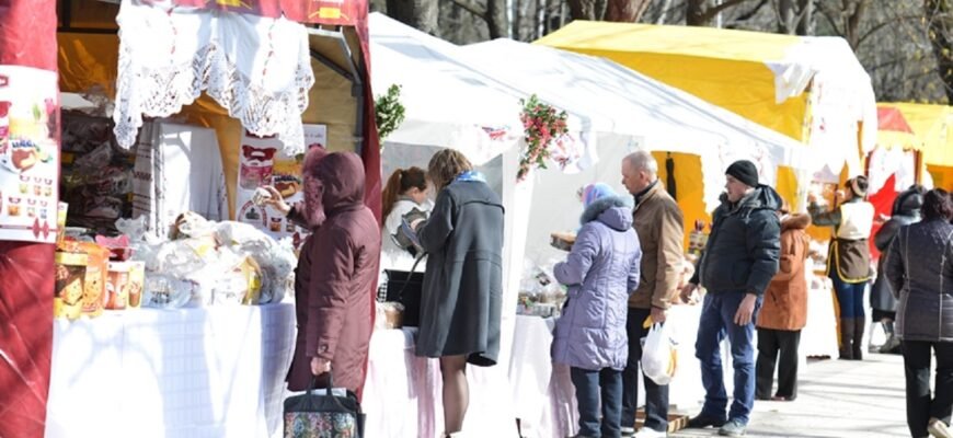 Primăria Chișinău a aprobat un calendar al târgurilor de caritate și de vechituri