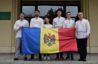 Patru medalii de bronz pentru echipa Republicii Moldova la Olimpiada Internațională de Chimie