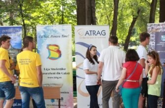 În perioada 7-10 iulie va avea loc Târgul Universităților din România în trei orașe din Moldova. Absolvenții sunt invitați