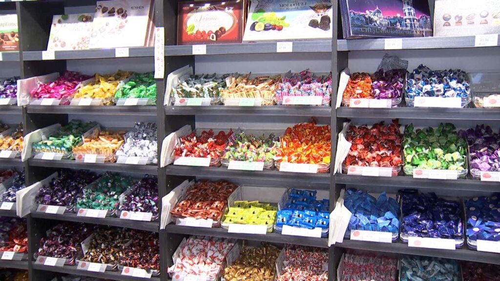 Trei tipuri de bomboane de la ”Bucuria” au fost retrase din comerț. Ce nereguli a depistat ANSA 2 img 1
