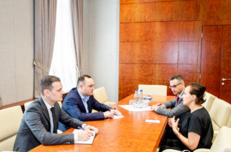 Vlad Bătrîncea a avut o întrevedere cu reprezentatul OSCE pentru minoritățile naționale 12 img 0277