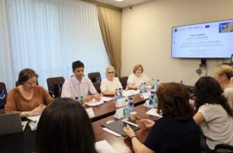 Moldova a trecut în premieră prin evaluarea externă în vederea alinierii la standardele europene de calitate în domeniul recunoașterii calificărilor