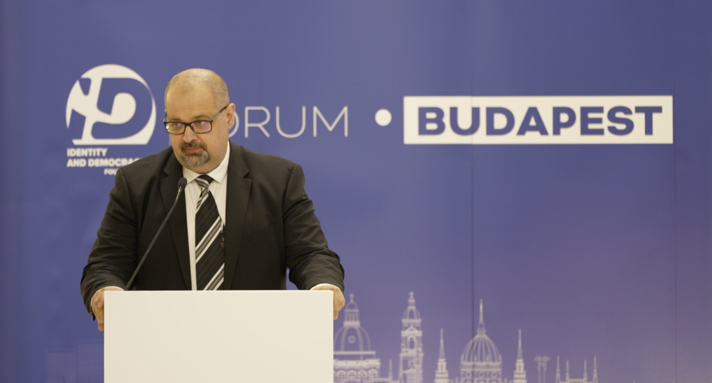 Deputatul BCS, Adrian Lebedinschi, a participat la Forumul ”Vecinătate Strategică” din Ungaria 1 img 7171
