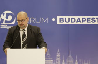 Deputatul BCS, Adrian Lebedinschi, a participat la Forumul ”Vecinătate Strategică” din Ungaria 12 img 7171