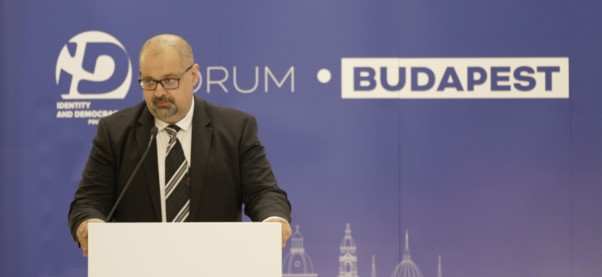 Deputatul BCS, Adrian Lebedinschi, a participat la Forumul ”Vecinătate Strategică” din Ungaria 1 img 7171