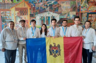 Medalie de argint, medalii de bronz și mențiuni de onoare pentru Republica Moldova la Olimpiada Internațională de Matematică