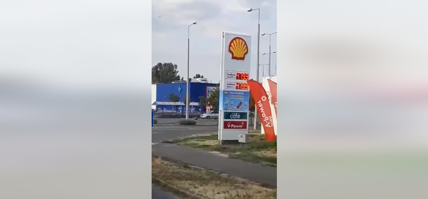 Ceban: În Ungaria, prețul la benzină și motorină este echivalentul a 24 de lei moldovenești. Cum ei au reușit, iar noi nu? 1 in ungaria pretul la benzina si motorina este echivalentul a 24 de lei moldovenesti