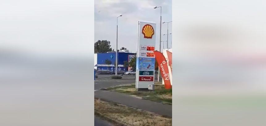 Ceban: În Ungaria, prețul la benzină și motorină este echivalentul a 24 de lei moldovenești. Cum ei au reușit, iar noi nu?