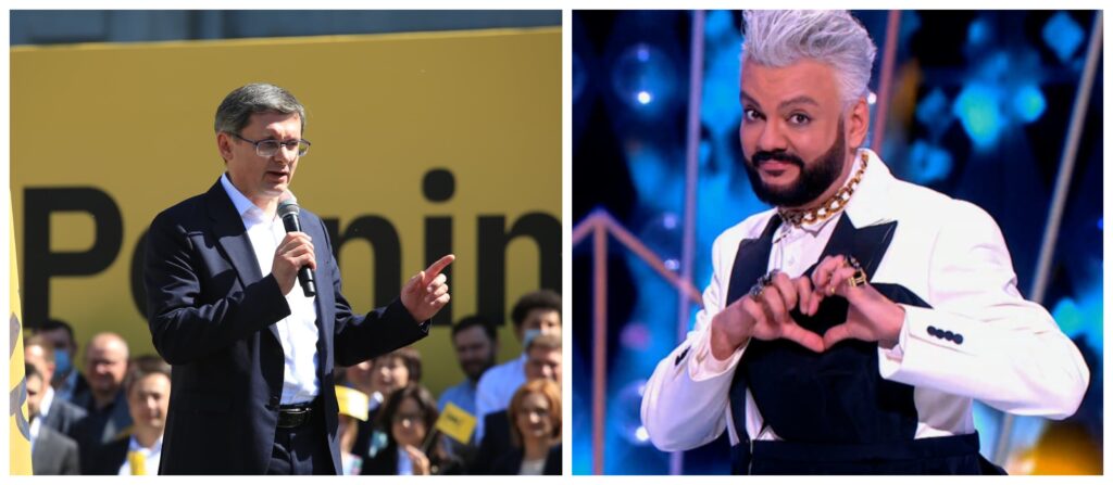 VIDEO// ”Oare de ce mama nu m-a făcut cântăreț?” Igor Grosu invidios pe Kirkorov că ar fi primit 200 mii dolari din bani ”furați” de la Partidul ȘOR 1 kirkorov grosu onorariu