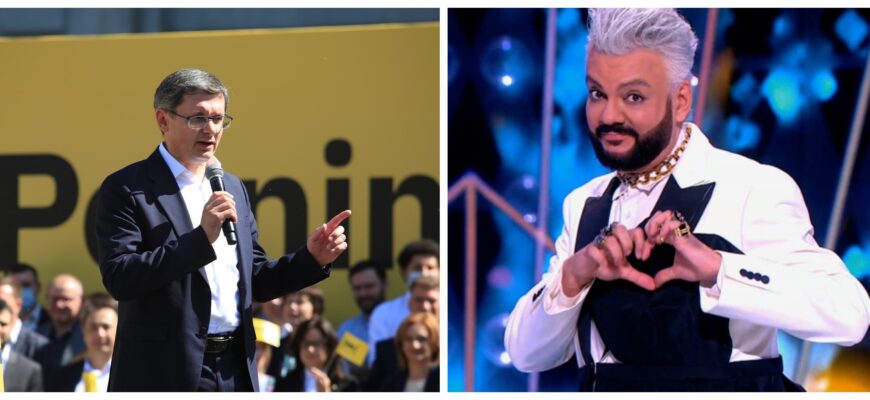 kirkorov grosu onorariu