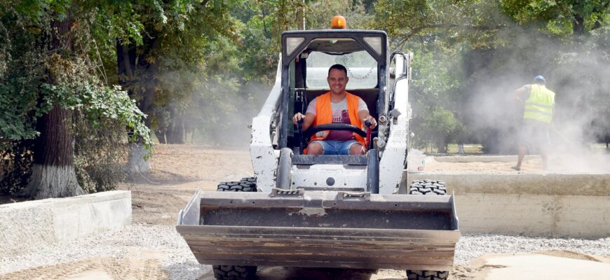 FOTO// La inițiativa Partidului ȘOR, a început reconstrucția satelor din raionul Orhei 1 la initiativa partidului sor a inceput reconstructia satelor din raionul orhei