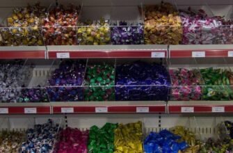 ANSA: Mai multe tipuri de bomboane vor fi retrase din comerț