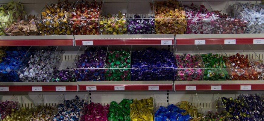 mai multe tipuri de bomboane vor fi retrase din comert