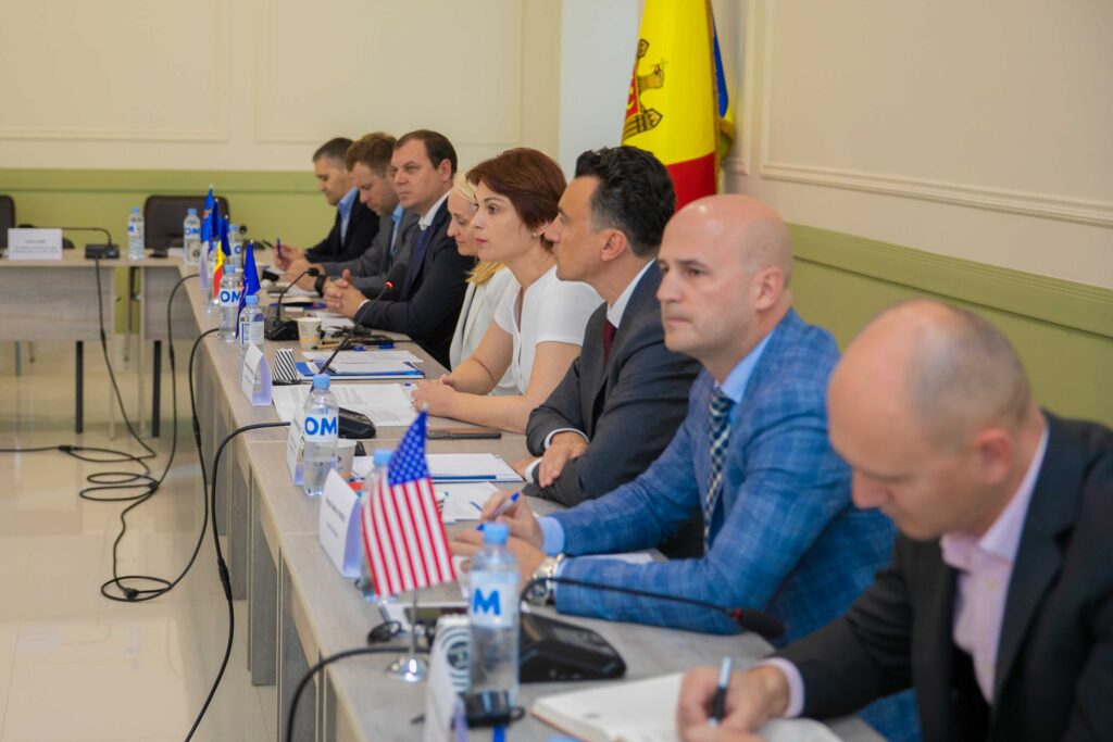 Sistemul educațional și formarea profesională din cadrul MAI vor fi optimizate 1 mai 0124 1