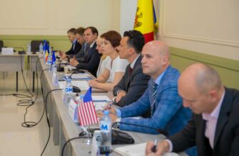 Sistemul educațional și formarea profesională din cadrul MAI vor fi optimizate 8 mai 0124 1